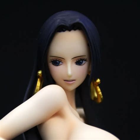 boa hancock figure naked|Boa Hancock Naked Porn Videos 